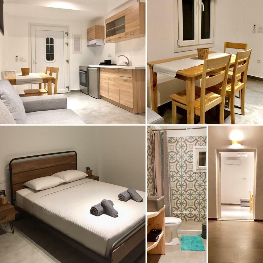 Nama Luxury Apartments Mykonos Town Εξωτερικό φωτογραφία